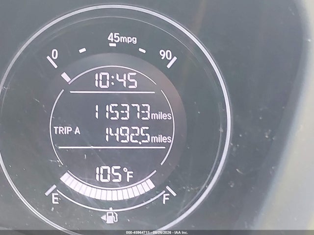 2019 HONDA HR-V LX 15