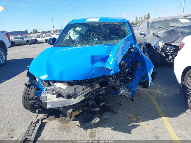2026 HONDA HR-V 2WD SPORT 12