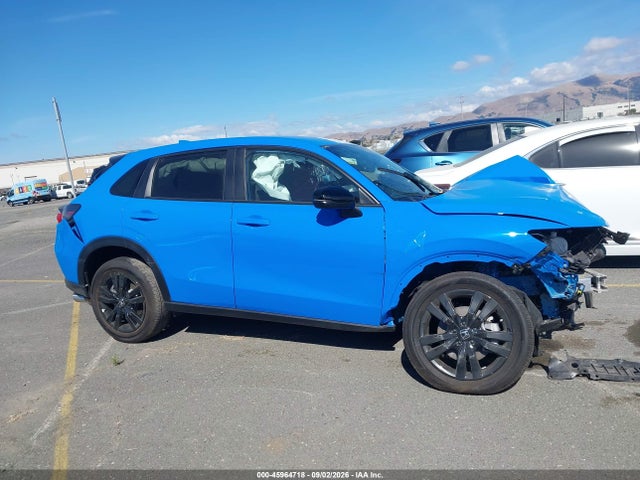 2026 HONDA HR-V 2WD SPORT 13