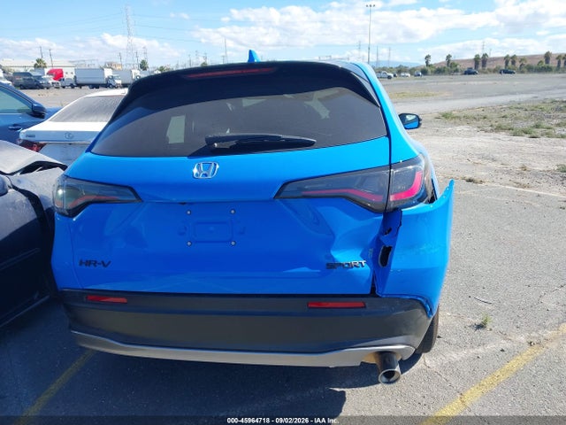 2026 HONDA HR-V 2WD SPORT 16