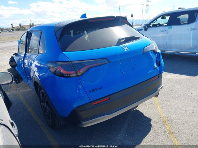 2026 HONDA HR-V 2WD SPORT 3