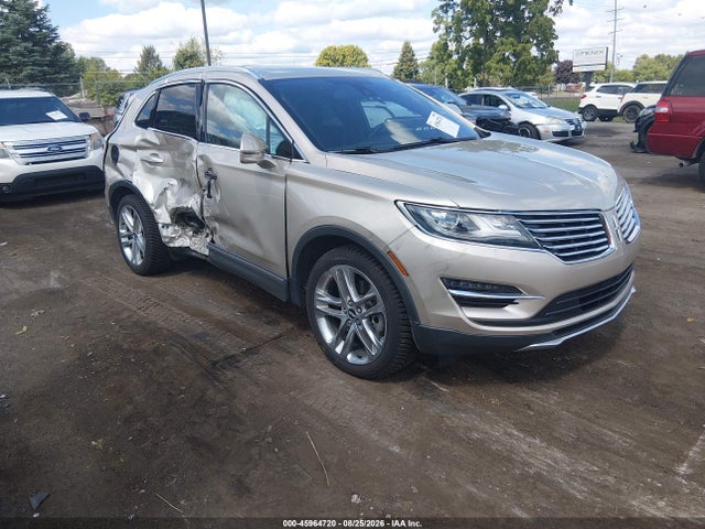 2017 LINCOLN MKC RESERVE