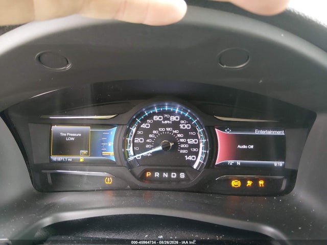 2019 FORD FLEX LIMITED 7