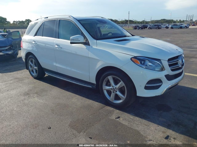 2018 MERCEDES-BENZ GLE 350 