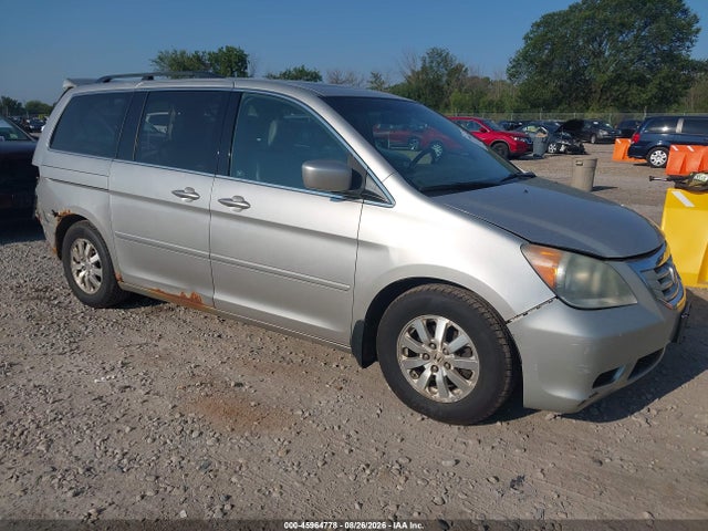 2008 HONDA ODYSSEY EX-L