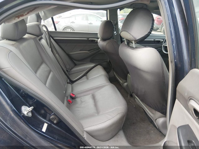 2010 Honda CIVIC EX-L 照片 8
