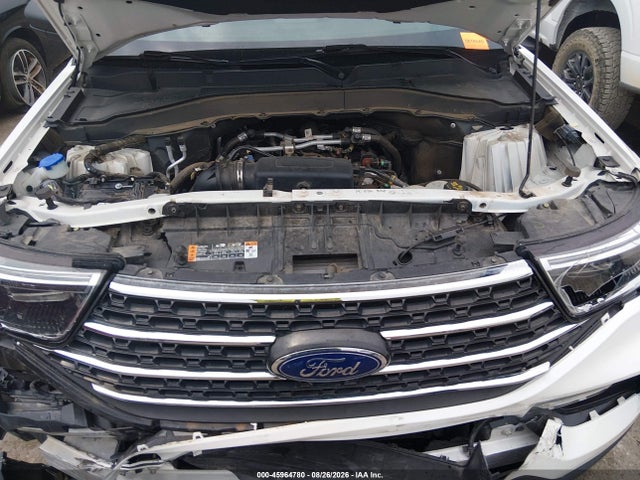 2022 FORD EXPLORER XLT 10