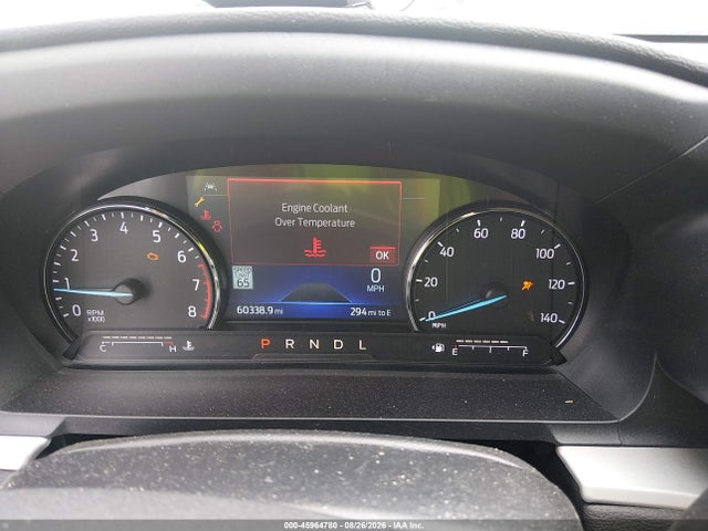 2022 FORD EXPLORER XLT 7