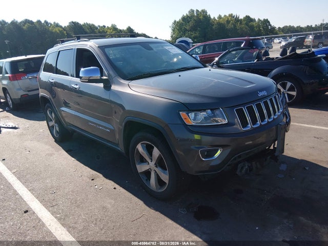 2014 JEEP GRAND CHER LIMITED