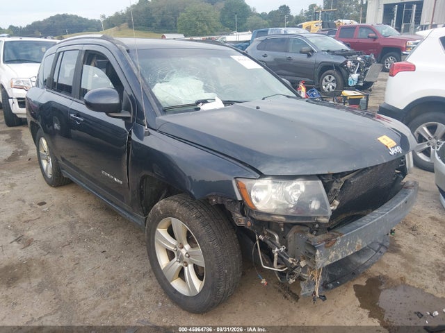 2014 JEEP COMPASS LATITUDE