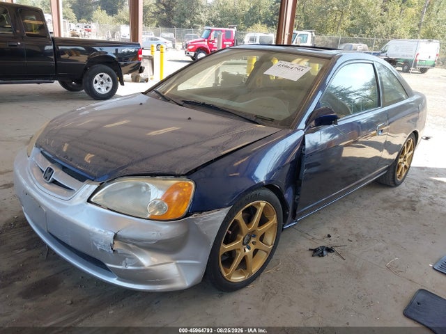 صورة 2 لـ 2002 Honda CIVIC EX