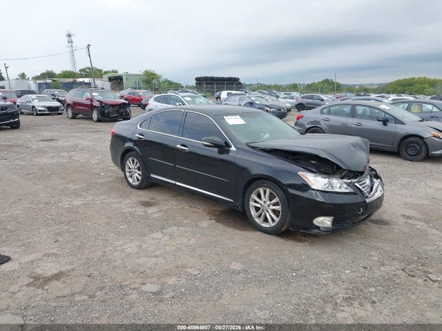 2011 LEXUS ES 