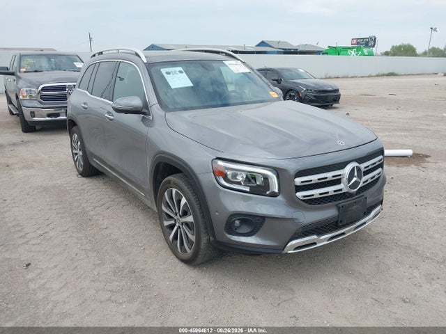 2021 MERCEDES-BENZ GLB 