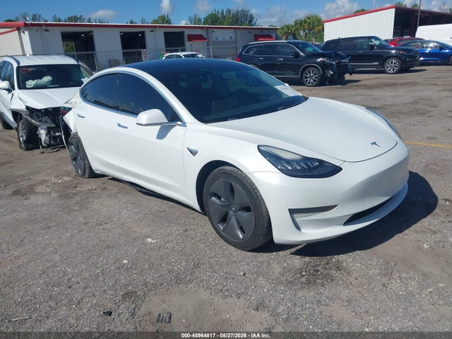 2019 TESLA MODEL 3 LONG RANGE/MID RANGE/STANDARD RANGE/STANDARD RANGE PLUS