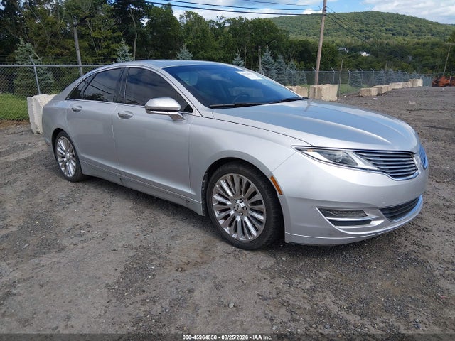 2013 LINCOLN MKZ 