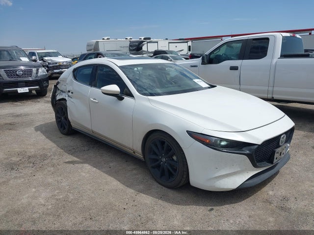 2019 MAZDA MAZDA3 PREMIUM PACKAGE