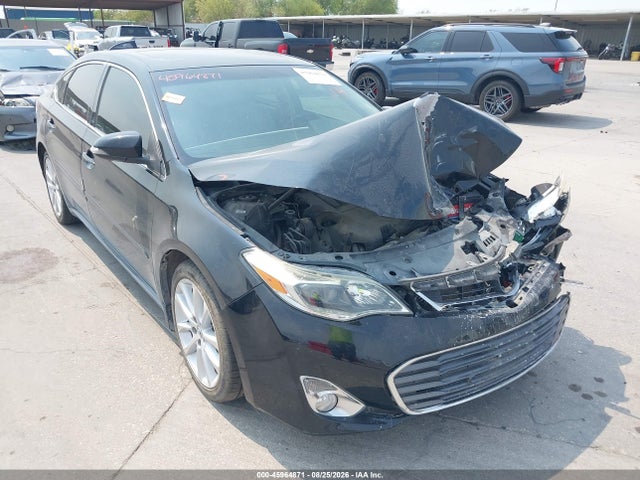 2015 TOYOTA AVALON LIMITED