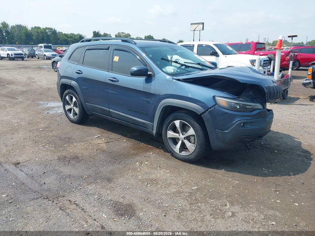 2020 JEEP CHEROKEE NORTH EDITION 4X4