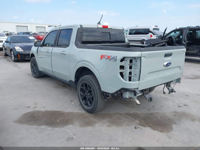 2023 FORD MAVERICK LARIAT 3