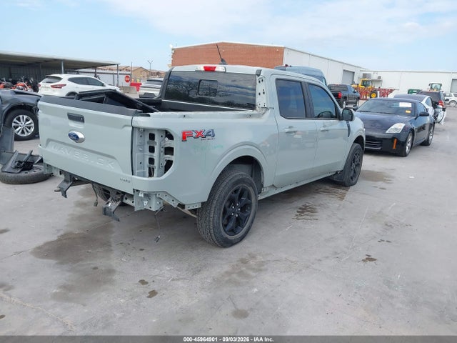 2023 FORD MAVERICK LARIAT 4
