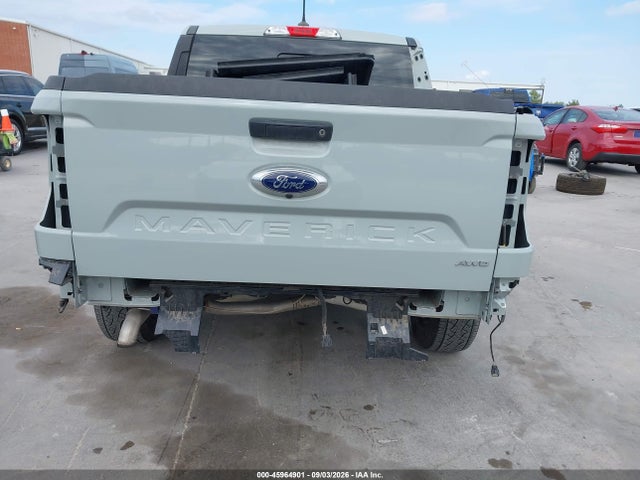 2023 FORD MAVERICK LARIAT 6