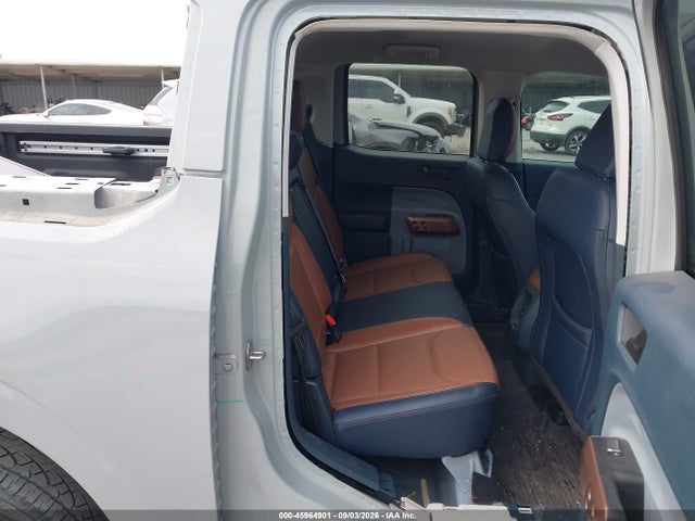 2023 FORD MAVERICK LARIAT 8