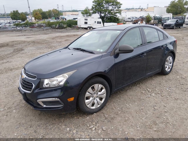 2015 Chevrolet CRUZE LS AUTO — фото 2