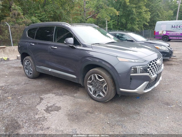 2022 HYUNDAI SANTA FE HYBRID LIMITED