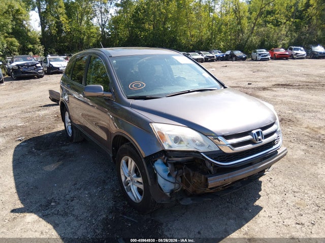 2011 HONDA CR-V EX-L