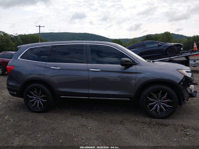 2019 HONDA PILOT LX 14