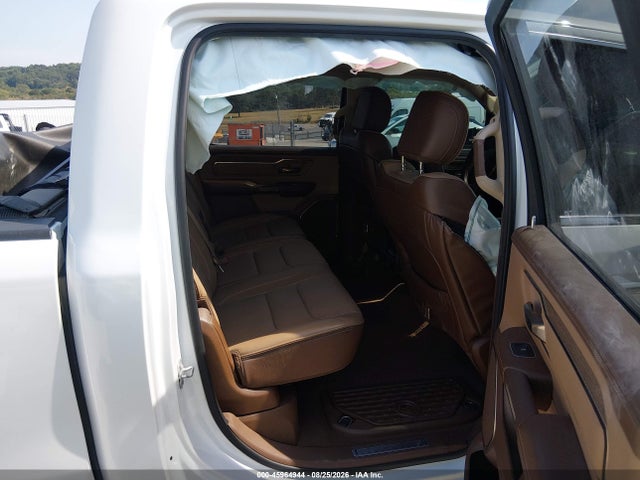 2019 RAM 1500 LONGHORN 8