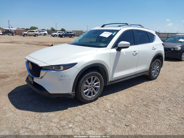 2023 MAZDA CX-5 2.5 S PREFERRED 2