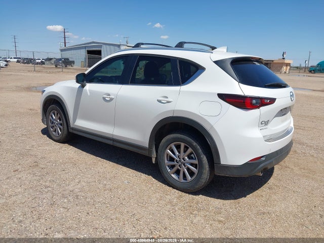 2023 MAZDA CX-5 2.5 S PREFERRED 3