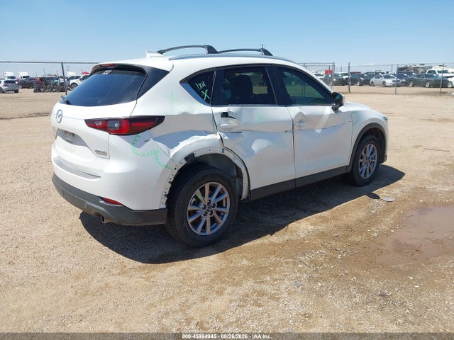 2023 MAZDA CX-5 2.5 S PREFERRED 4
