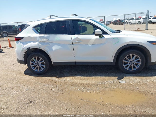2023 MAZDA CX-5 2.5 S PREFERRED 6