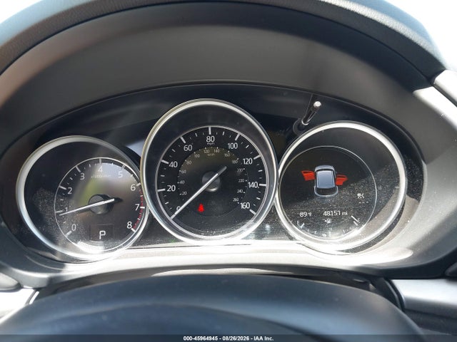 2023 MAZDA CX-5 2.5 S PREFERRED 7