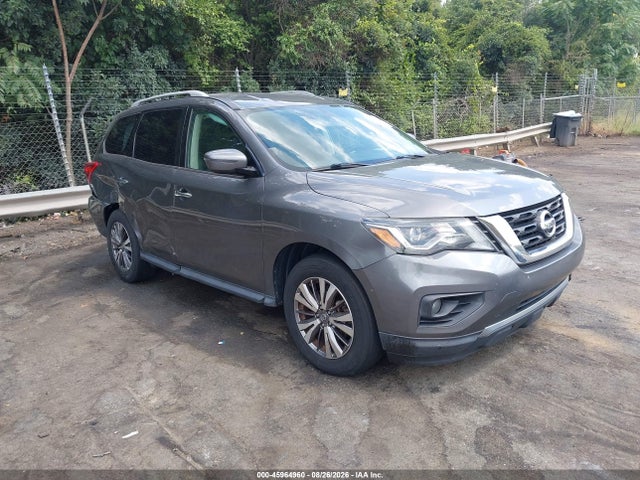 2019 NISSAN PATHFINDE SV