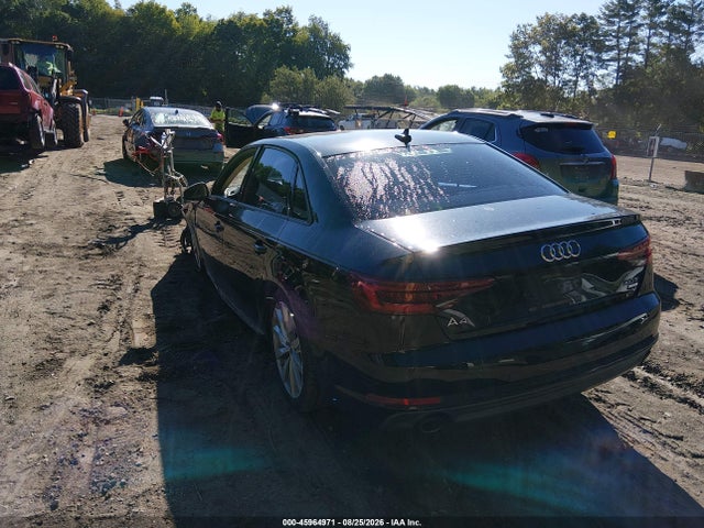 2018 AUDI A4 2.0T TECH ULTRA PREMIUM/2.0T ULTRA PREMIUM photo 3