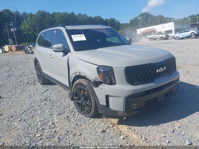 2024 KIA TELLURIDE SX X-LINE