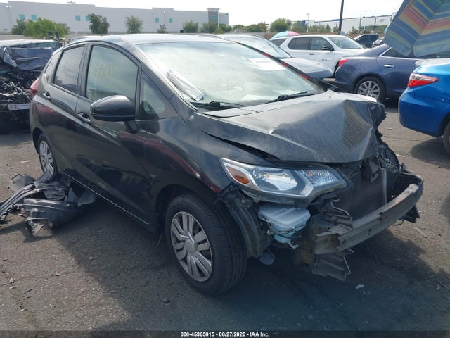 2015 HONDA FIT LX