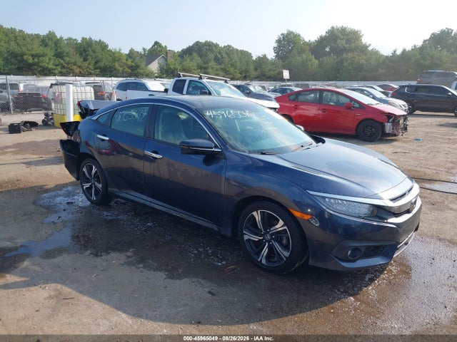2018 HONDA CIVIC TOURING
