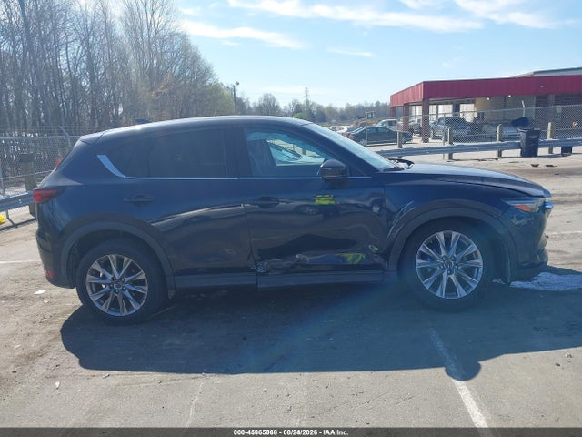 2019 MAZDA CX-5 GRAND TOURING 13