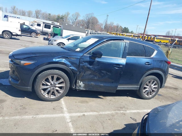 2019 MAZDA CX-5 GRAND TOURING 14