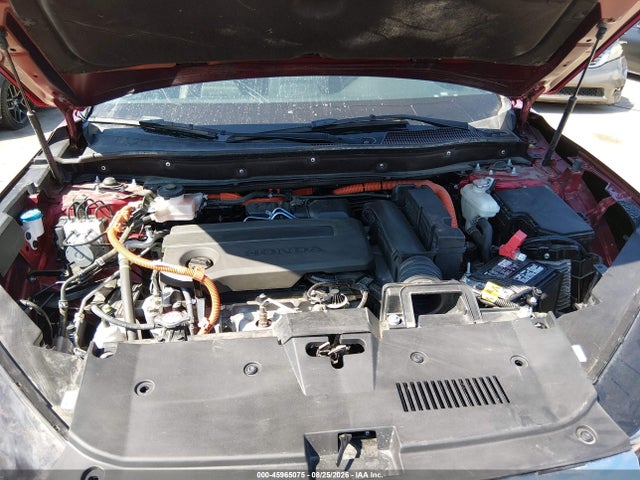 2025 HONDA CR-V HYBRID SPORT TOURING 10