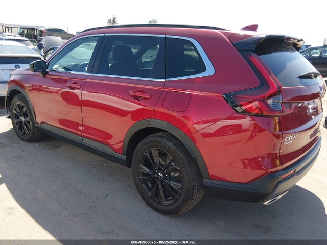 2025 HONDA CR-V HYBRID SPORT TOURING 3
