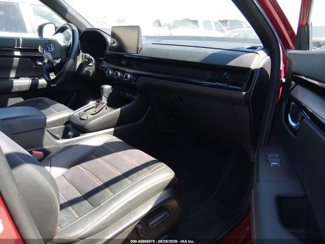 2025 HONDA CR-V HYBRID SPORT TOURING 5