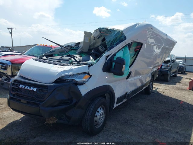 2023 RAM PROMASTER 2500 HIGH ROOF 159 WB 2