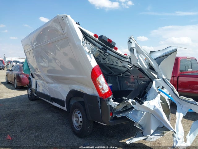 2023 RAM PROMASTER 2500 HIGH ROOF 159 WB 3