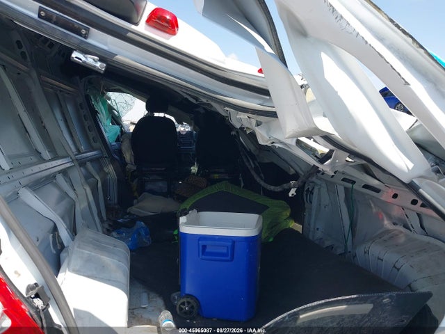 2023 RAM PROMASTER 2500 HIGH ROOF 159 WB 8