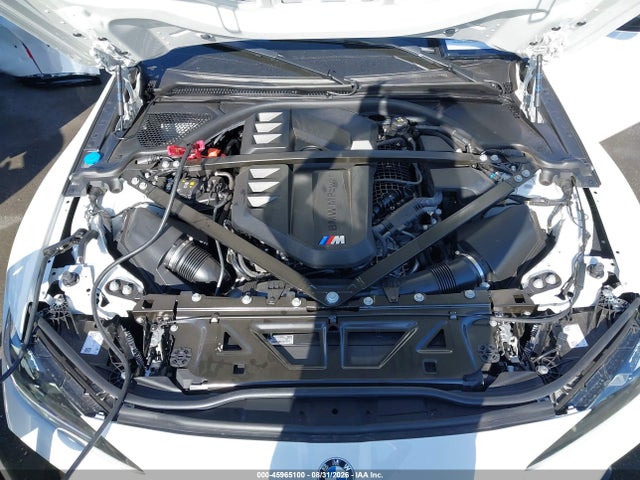 2026 BMW M4 COMPETITION XDRIVE 10